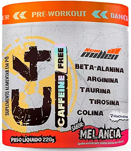 C4 Caffeine Free Pré-Workout (220g) NewMillen