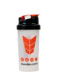 Coqueteleira Transparente (750ml) NewMillen