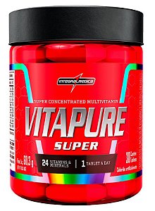 Vita Pure Multivitamínico (60 cáps.) IntegralMédica