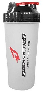 Coqueteleira Transparente (870ml) BodyAction