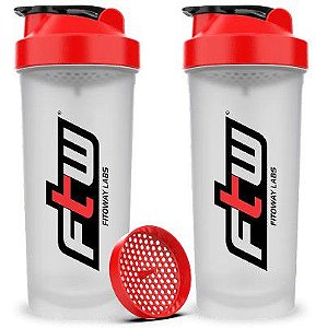 Coqueteleira Incolor (870ml) FTW