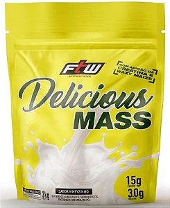 Delicious Mass (3Kg) FTW
