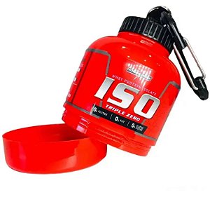 Chaveiro Porta-Whey Integralmedica