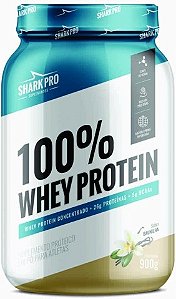 Whey Protein 100% (900g) POTE SharkPro
