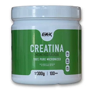 Creatina PURA (300g) Exx Nutrition