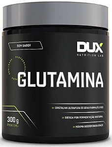 Glutamina Pura (300g) DUX