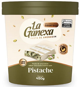 Pasta de Amendoim (450g) La Ganexa