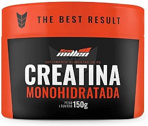 Creatina Monohidratada PURA (150g) New Millen