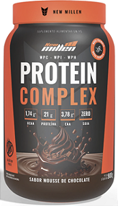 Protein Complex (Pote de 900g) NewMillen