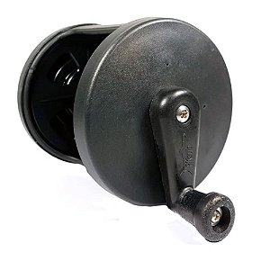 Carretilha Para Arbaletes Max 70 Com Freio Lateral Pk Sub