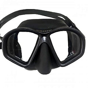 Máscara Camo Black - Seasub