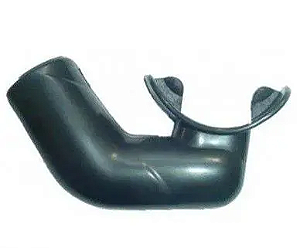 BOCAL DE RESPIRADOR SNORKEL DIVE COM PRO