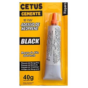 Cola De Neoprene Cemente - Cetus