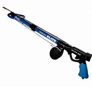 Arbalete Elite Vivaz Inox 16mm Completa-divecom- AZUL
