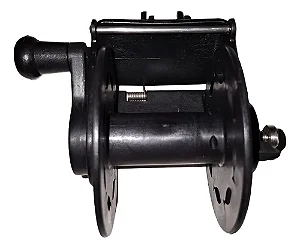 Carretilha Shark Vertical DiveCom