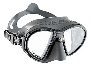 Máscara de Mergulho Zeus - Cressi