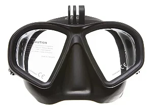 Máscara Seasub click