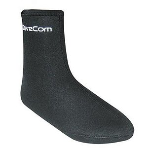 Meia Neoprene 3 mm DIVECOM