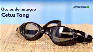 Óculos de natação Cetus Tang