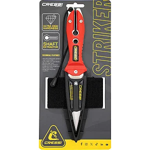 Faca Cressi Striker
