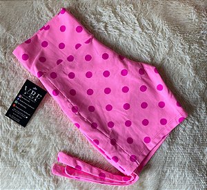 SHORT POLIAMIDA EMPINA BUMBUM