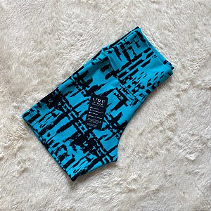 SHORT JACQUARD ESTAMPADO