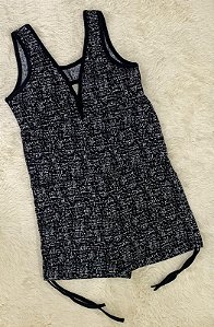 MACAQUINHO JACQUARD ESTAMPADO
