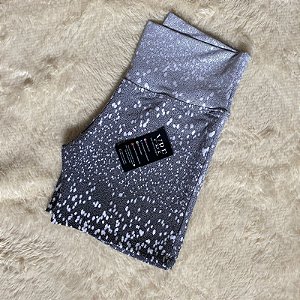 SHORT JACQUARD DEGRADÊ