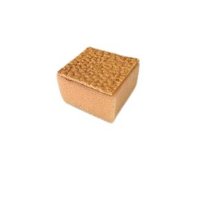 Esponja decorativa bate pedra, assoalho