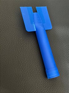 Bico aplicador de calafetação canto de porta e capô