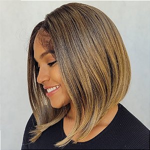 Peruca Front Lace Wig KOKO - Loira