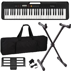 Teclado Infantil Casio Casiotone Sa 80 Branco Sem Fonte - Engenho Store  Instrumentos Musicais