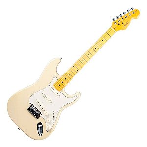 Guitarra Phx Stratocaster Vintage ST 2 Olympic White