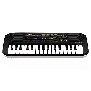 Teclado Musical Infantil Iniciantes 32 Teclas Casio Sa-51