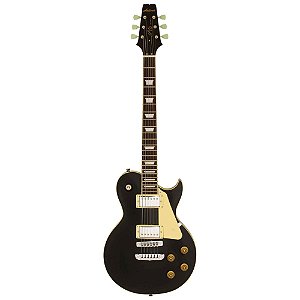 Guitarra Aria PE 350STD Aged Black