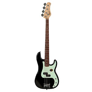 Contrabaixo  Tagima Brasil PrecisionTpb-4 BK MG Black