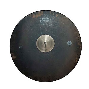 Prato Domene Cymbals Série Worship Ride 24 Liga B20