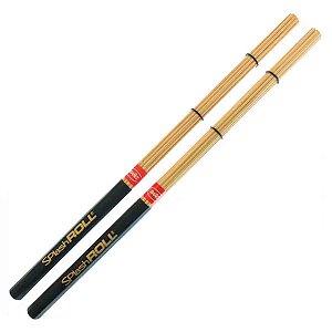 Baqueta Bambu SPLASH ROLL C.Ibanez