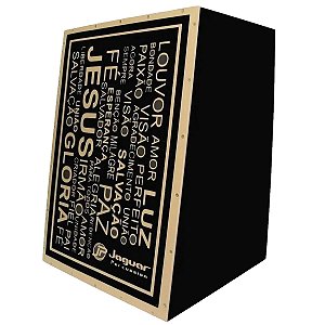 Cajon Eletrico Jaguar CJ1000 K2 Cor 003 EQ