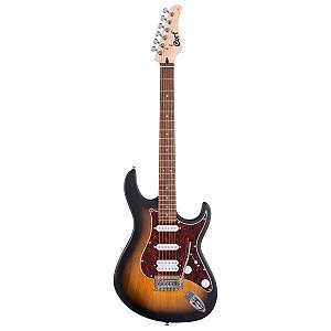 Guitarra Cort G110 Open Pore Sunburst