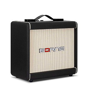 Amplificador Cubo de Guitarra 15W F60 Preto Bivolt