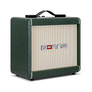 Amplificador Cubo de Guitarra 15W F60 Verde Bivolt
