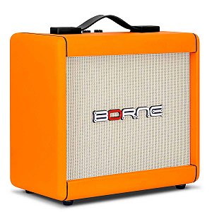 Amplificador Cubo de Guitarra 15W F60 Laranja Bivolt