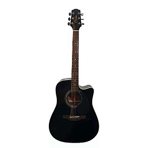Violão Condor Acústico CD95 Bk Cordas de Aço