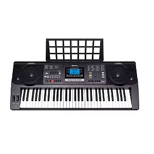 Teclado Musical Waldman Ctt-800 Cleartone Touch 61 Teclas