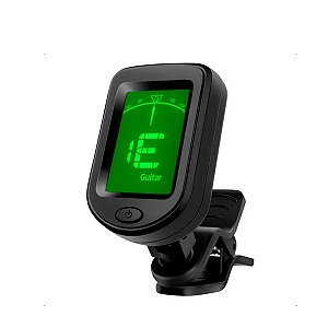 Afinador Clip Digital Cromatico  Elephant