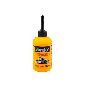 Óleo Multiuso 100ml Vonder