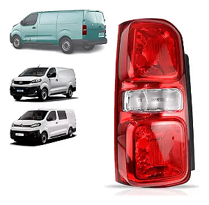 Lanterna Traseira Pegeout Expert Citroen Jumpy 2018 até 2025