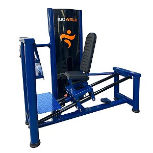 Leg Press Horizontal