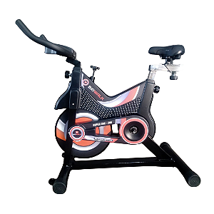 Bicicleta Spinning Biowalk